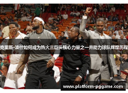 克里斯·波什如何成为热火三巨头核心力量之一并助力球队辉煌历程