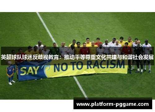英超球队球迷反歧视教育：推动平等尊重文化共建与和谐社会发展