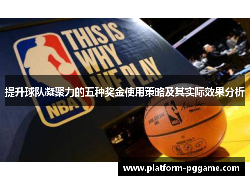 提升球队凝聚力的五种奖金使用策略及其实际效果分析