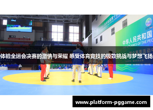 体验全运会决赛的激情与荣耀 感受体育竞技的极致挑战与梦想飞扬