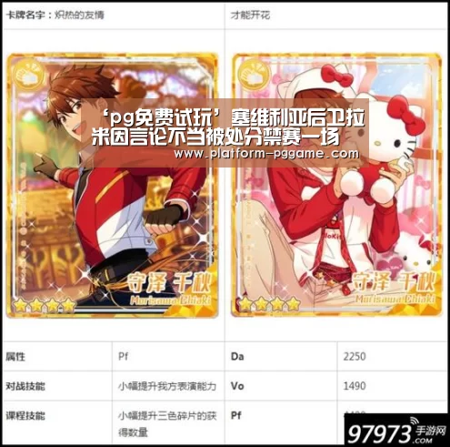 ‘pg免费试玩’塞维利亚后卫拉米因言论不当被处分禁赛一场(图1) pg免费试玩